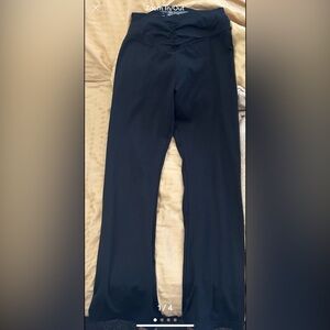 Victoria's Secret Black Leggings